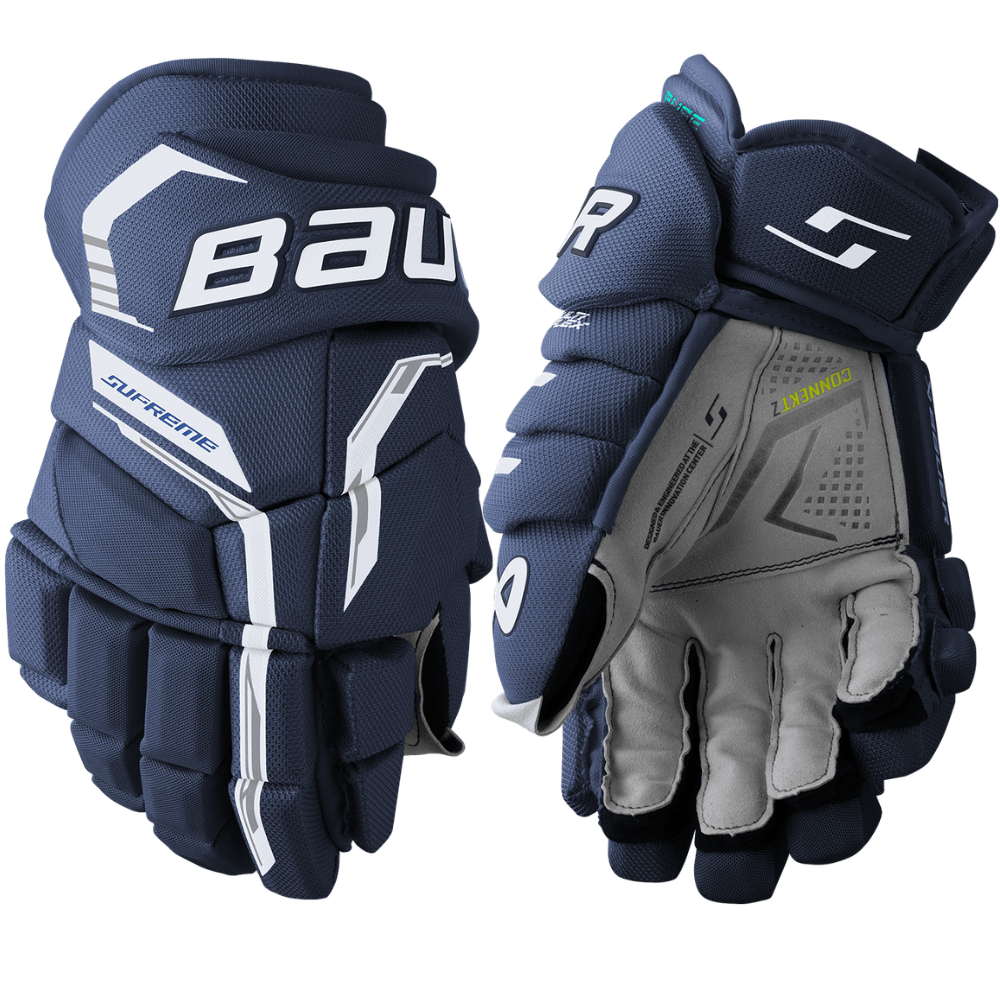 Bauer Supreme Fuse Hockey Gloves - Gloves