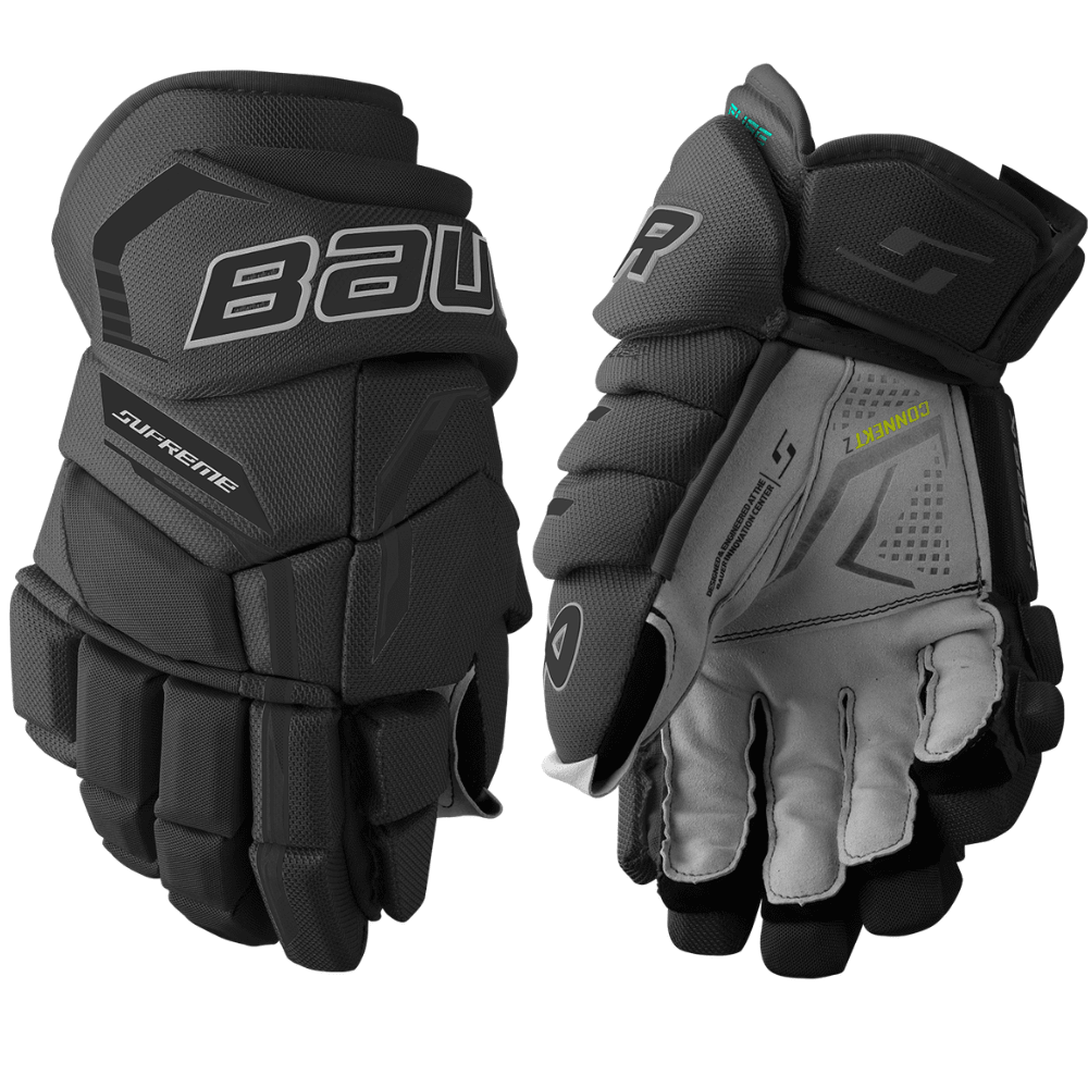 Bauer Supreme Fuse Hockey Gloves - Gloves