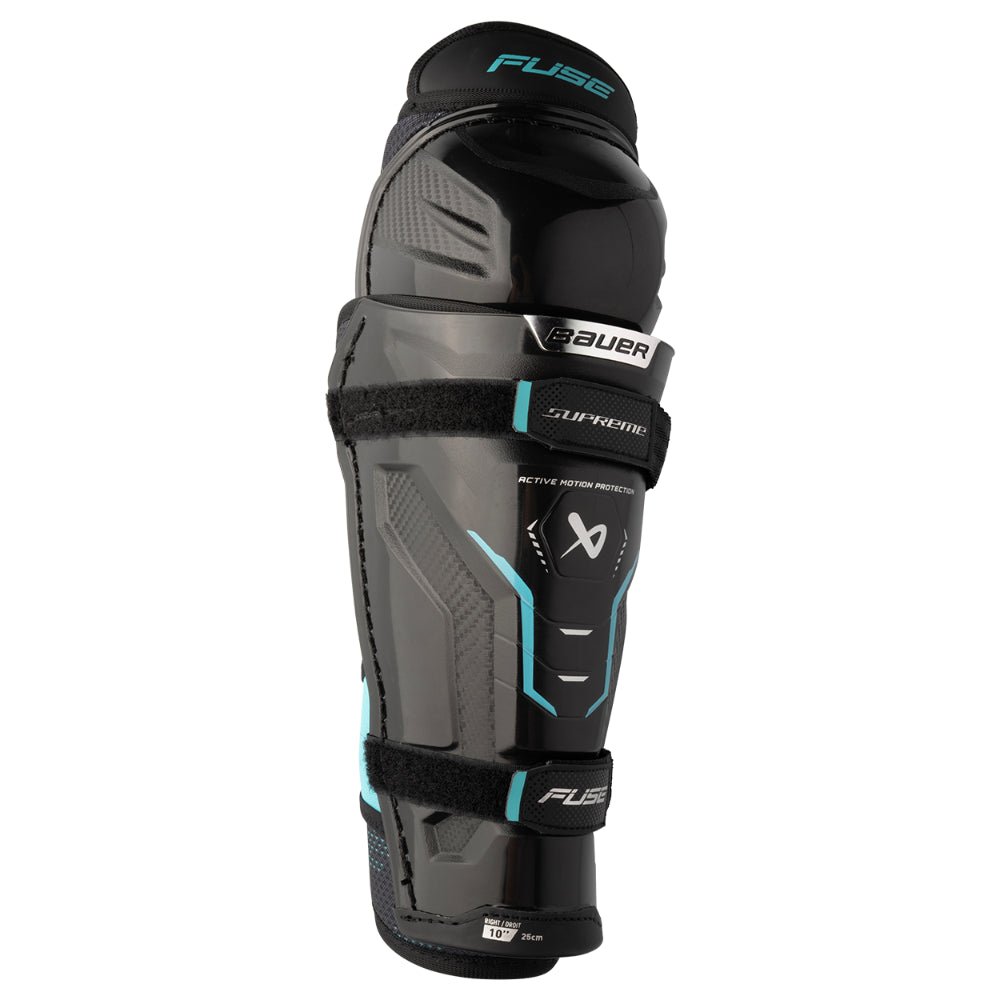 Bauer Supreme Fuse Shin Guards - Shin Guards