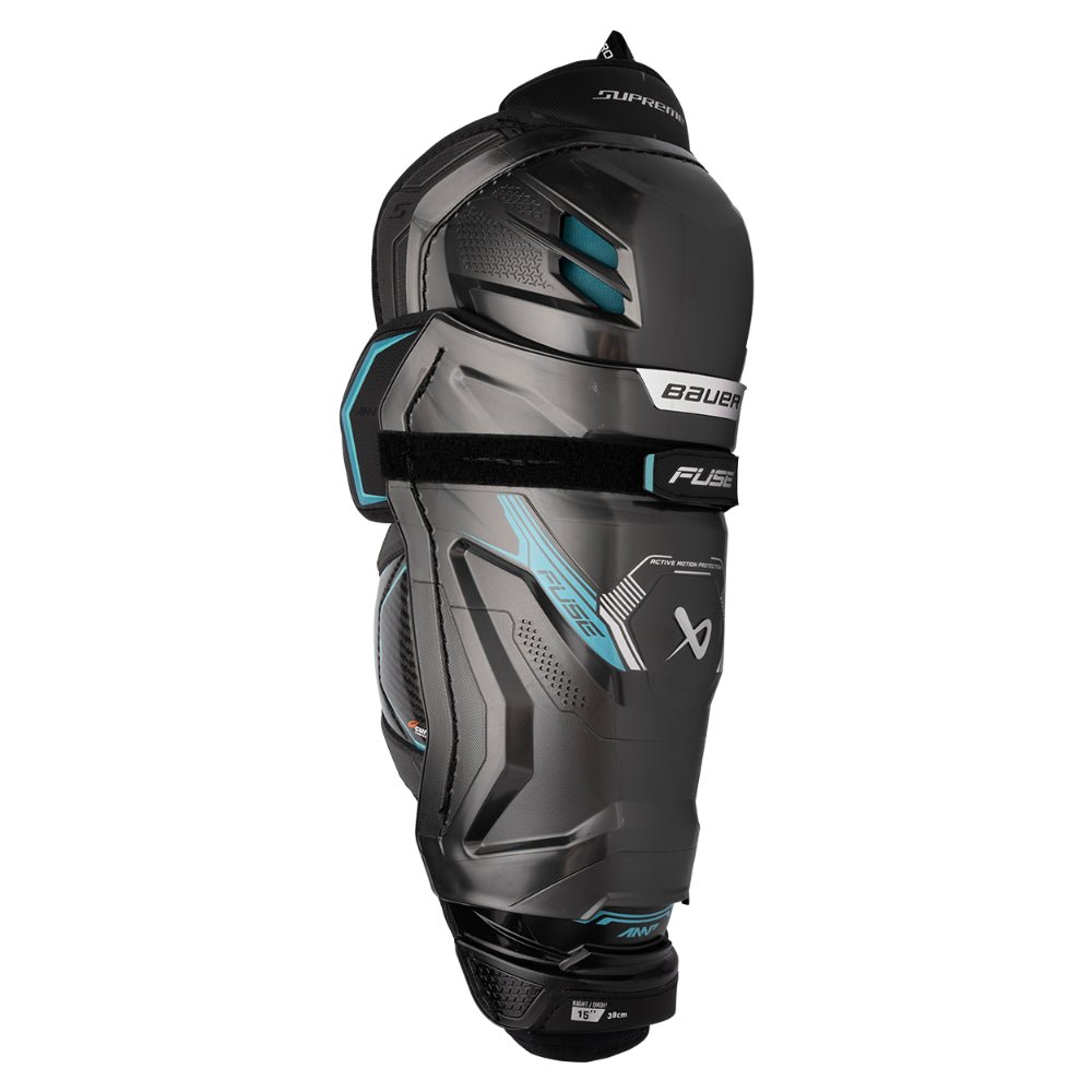 Bauer Supreme Fuse Shin Guards - Shin Guards