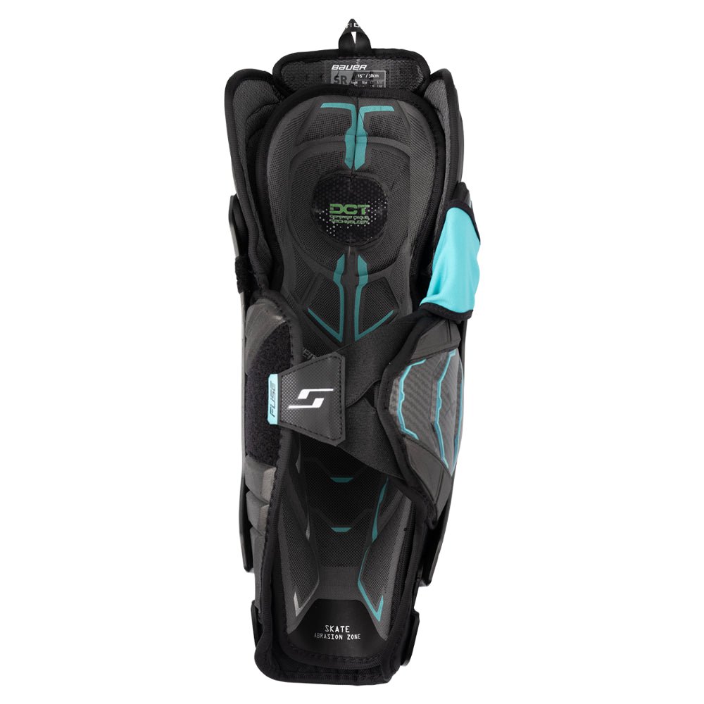 Bauer Supreme Fuse Shin Guards - Shin Guards