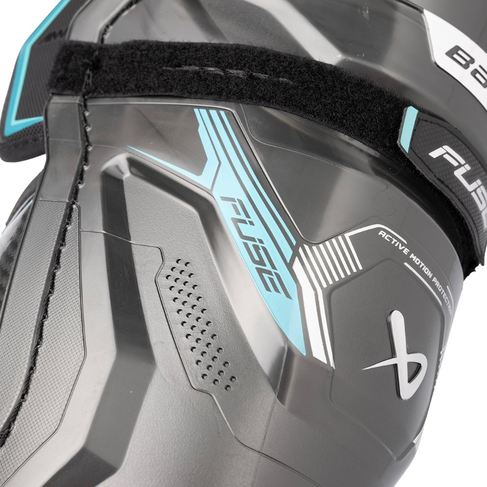 Bauer Supreme Fuse Shin Guards - Shin Guards