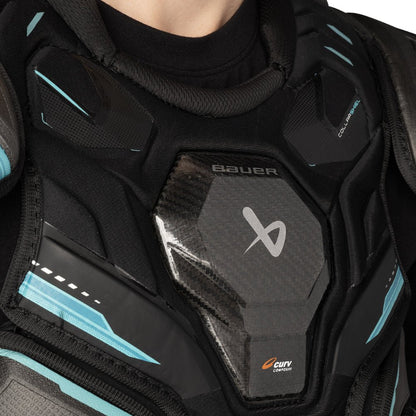 Bauer Supreme Fuse Shoulder Pads - Shoulder Pads