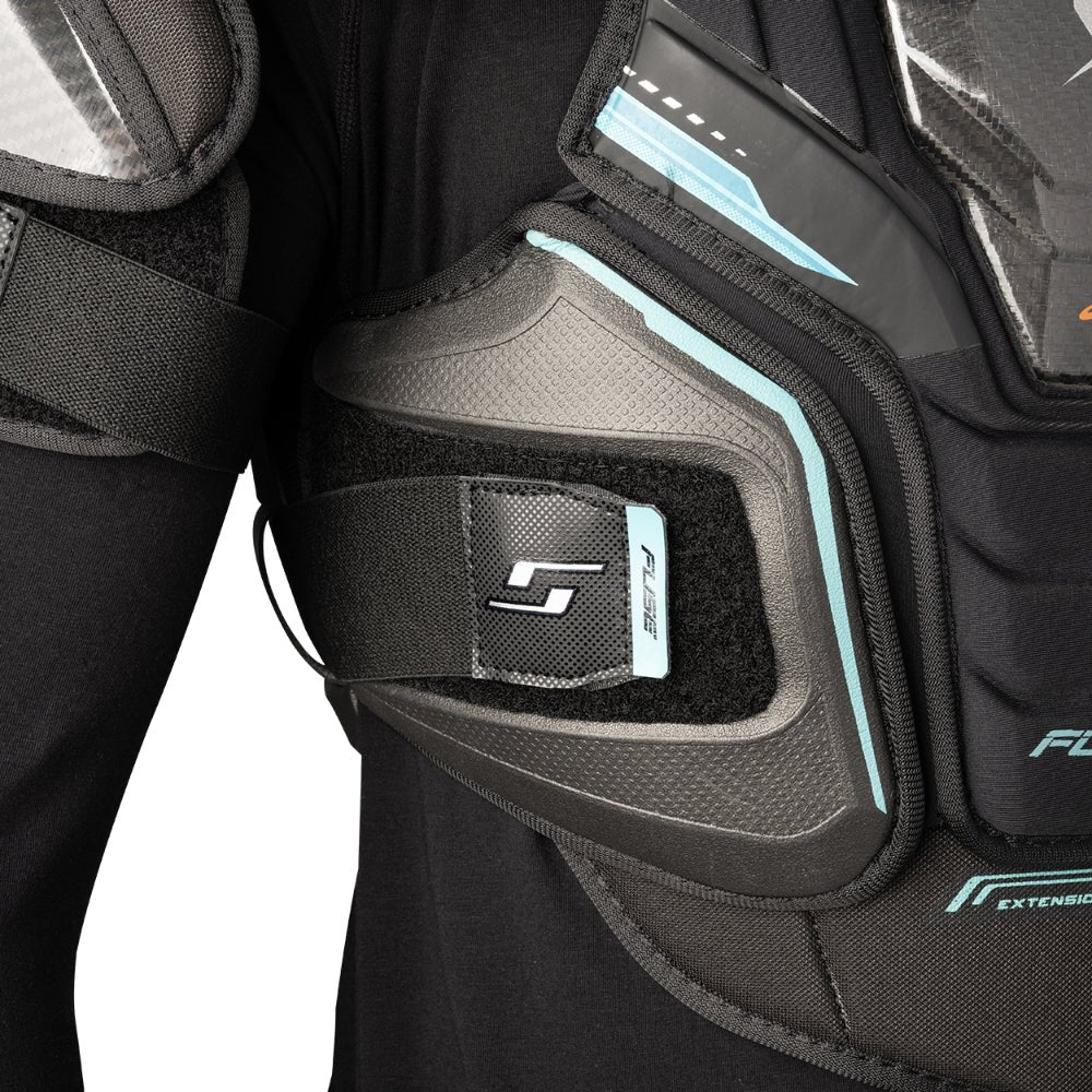 Bauer Supreme Fuse Shoulder Pads - Shoulder Pads