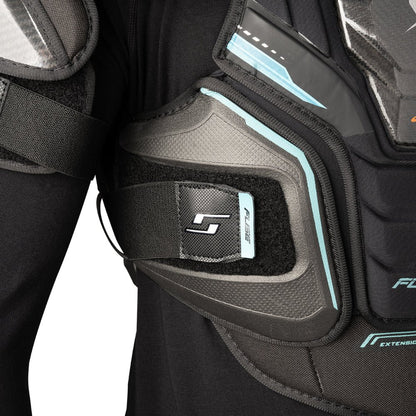 Bauer Supreme Fuse Shoulder Pads - Shoulder Pads