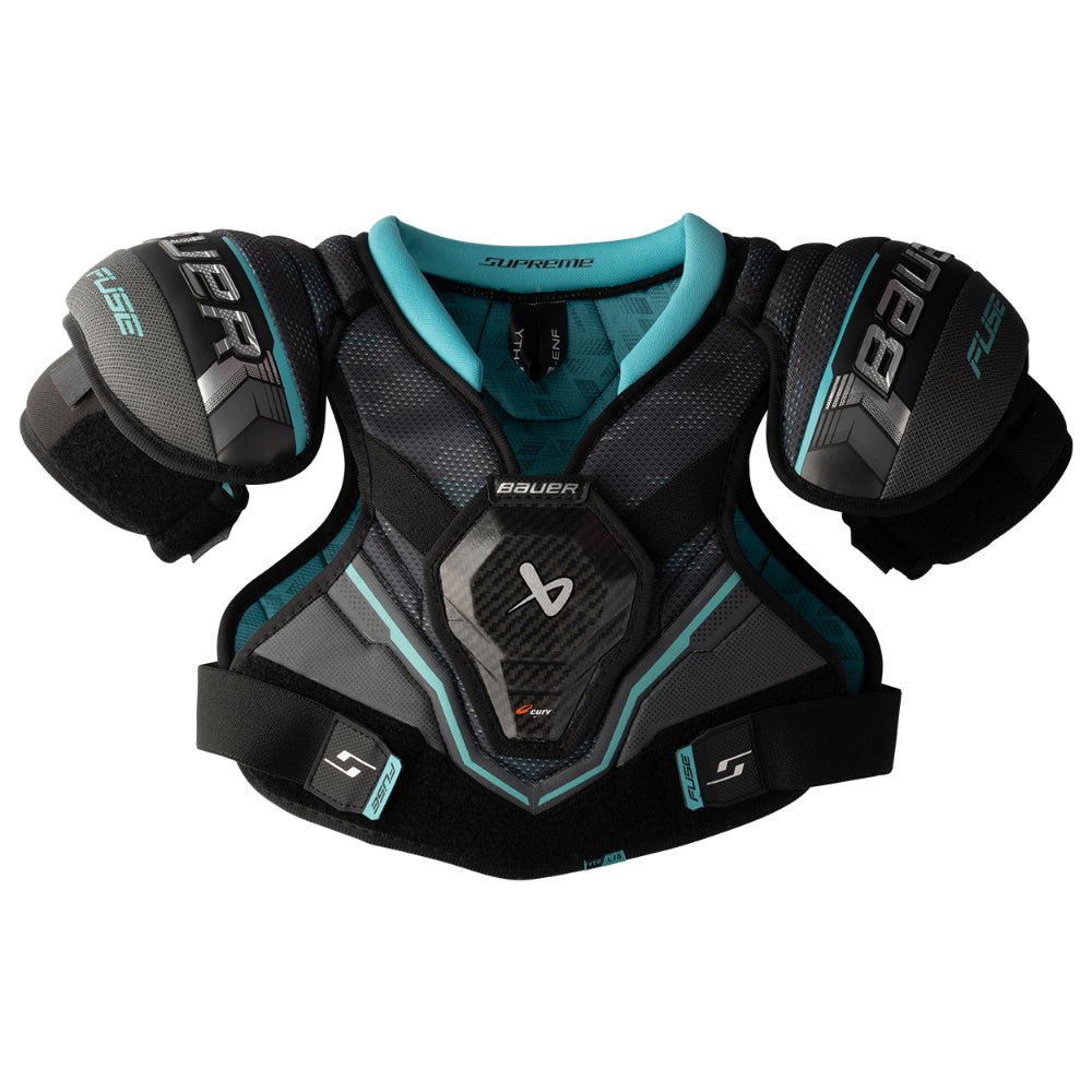 Bauer Supreme Fuse Shoulder Pads - Shoulder Pads