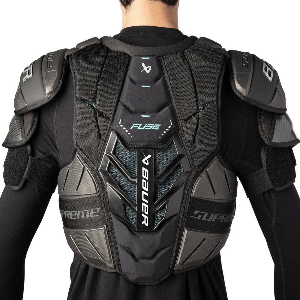 Bauer Supreme Fuse Shoulder Pads - Shoulder Pads
