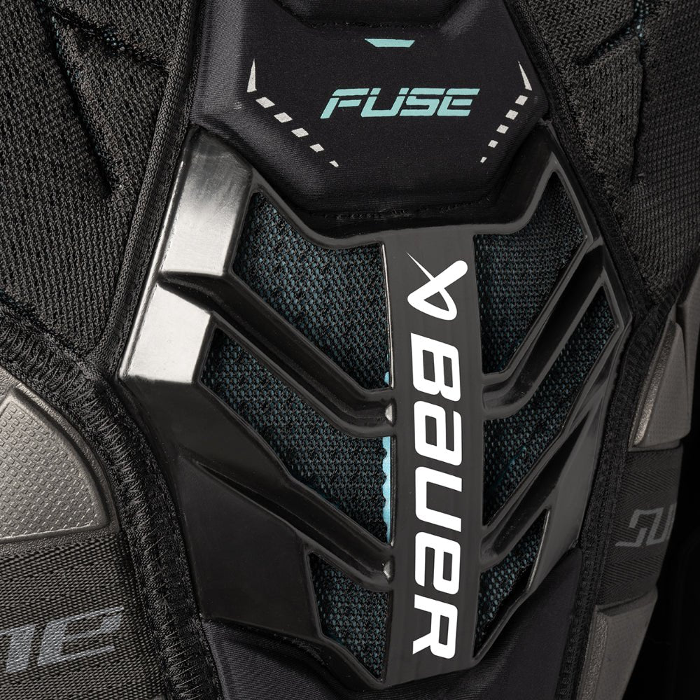 Bauer Supreme Fuse Shoulder Pads - Shoulder Pads
