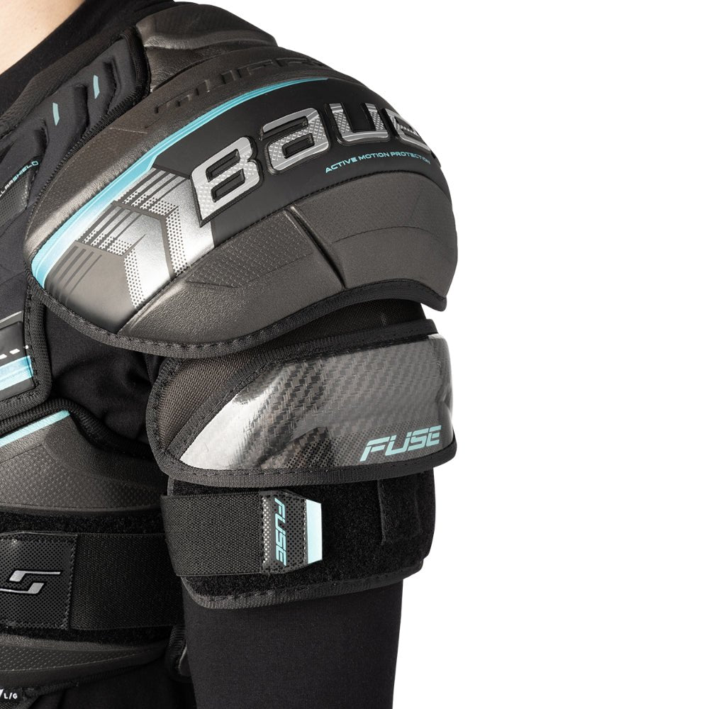 Bauer Supreme Fuse Shoulder Pads - Shoulder Pads