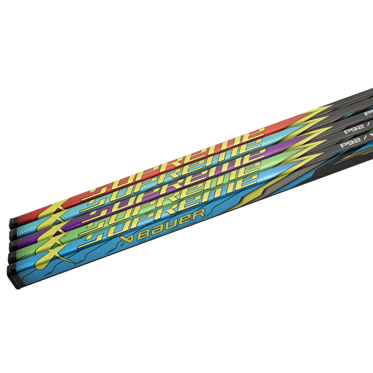 Bauer Supreme Junior Composite Hockey Stick - Sticks