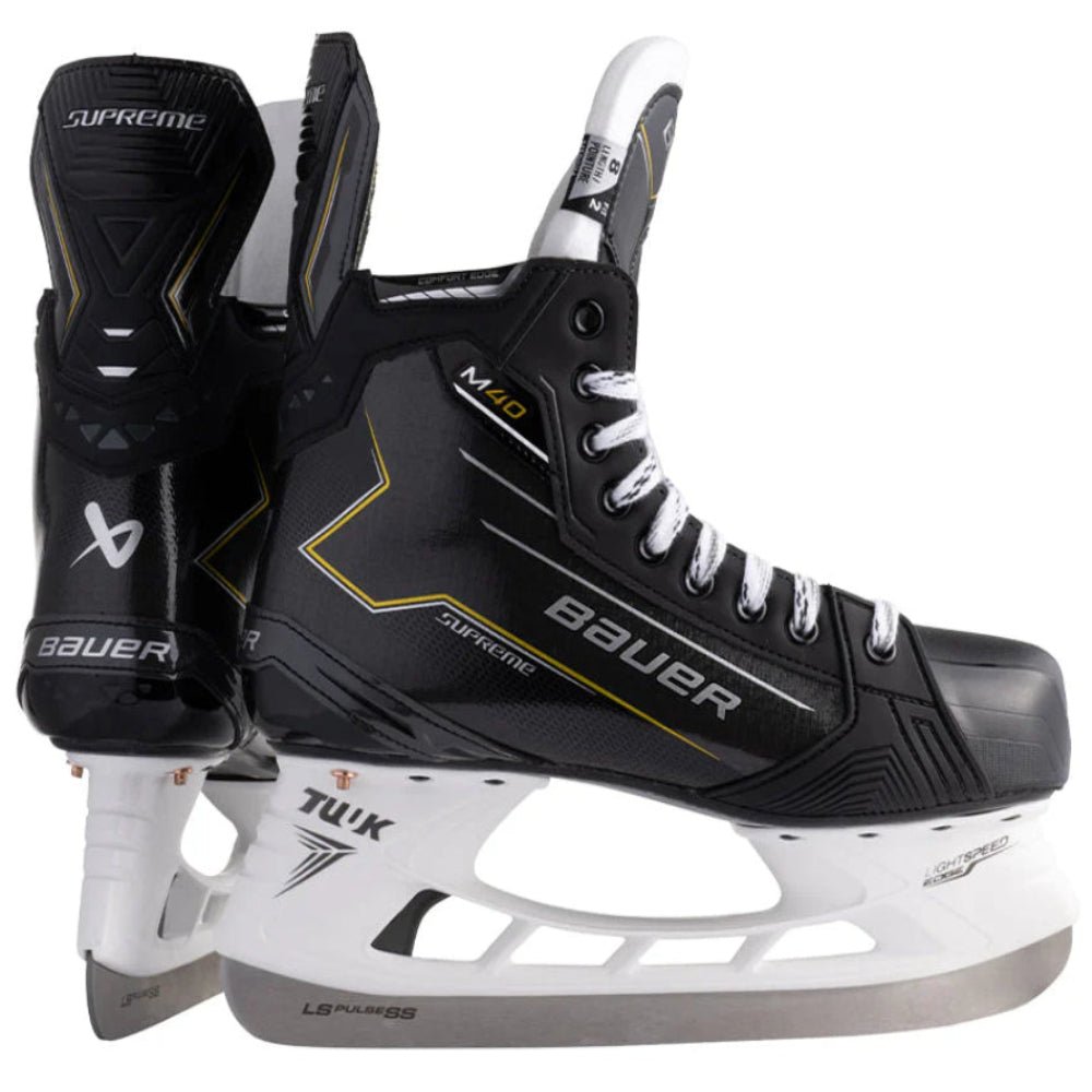 Bauer Supreme M40 Ice Hockey Skates - Skates