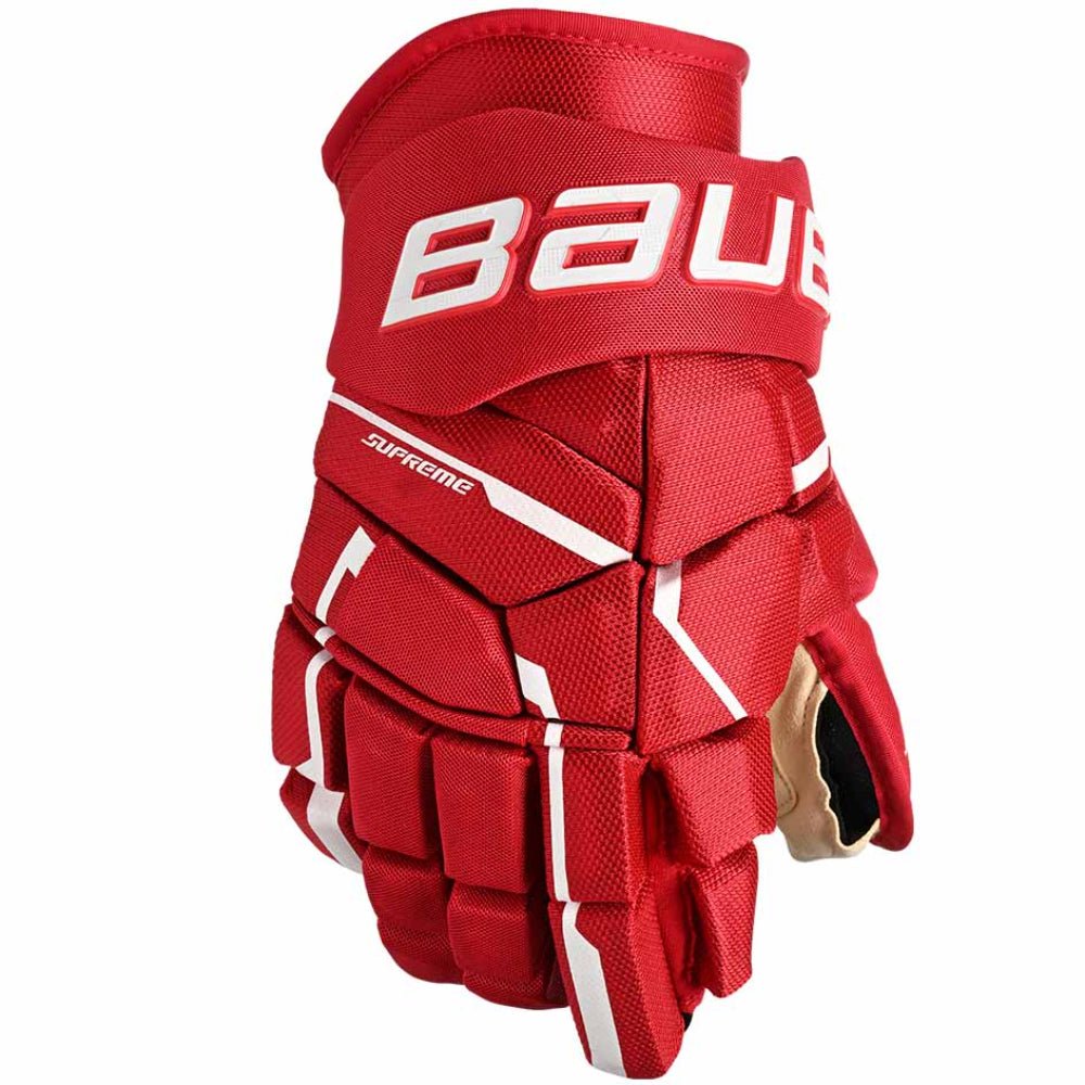 Bauer Supreme M5 Pro Hockey Gloves - Gloves