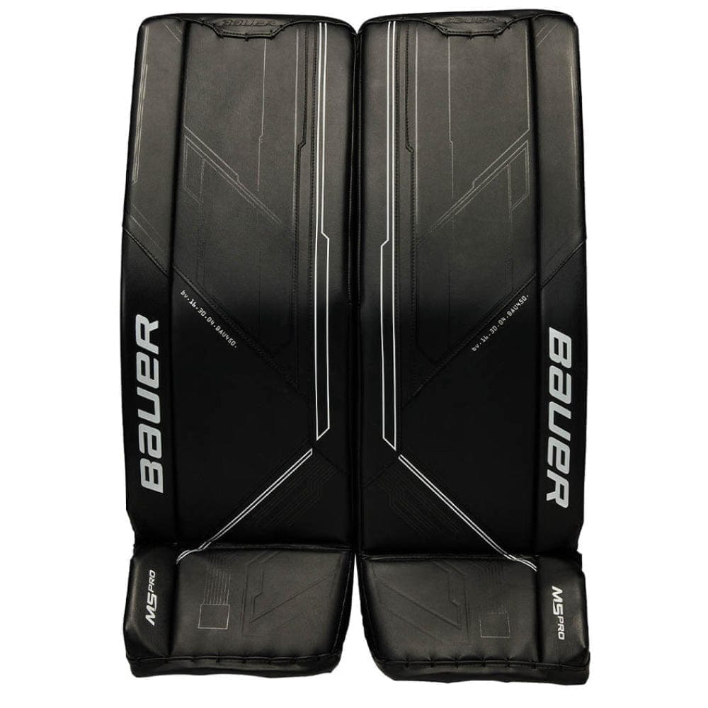 Bauer Supreme M5 Pro Leg Pads - Leg Pads
