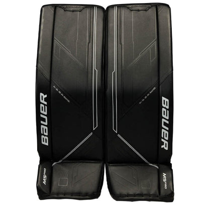 Bauer Supreme M5 Pro Leg Pads - Leg Pads