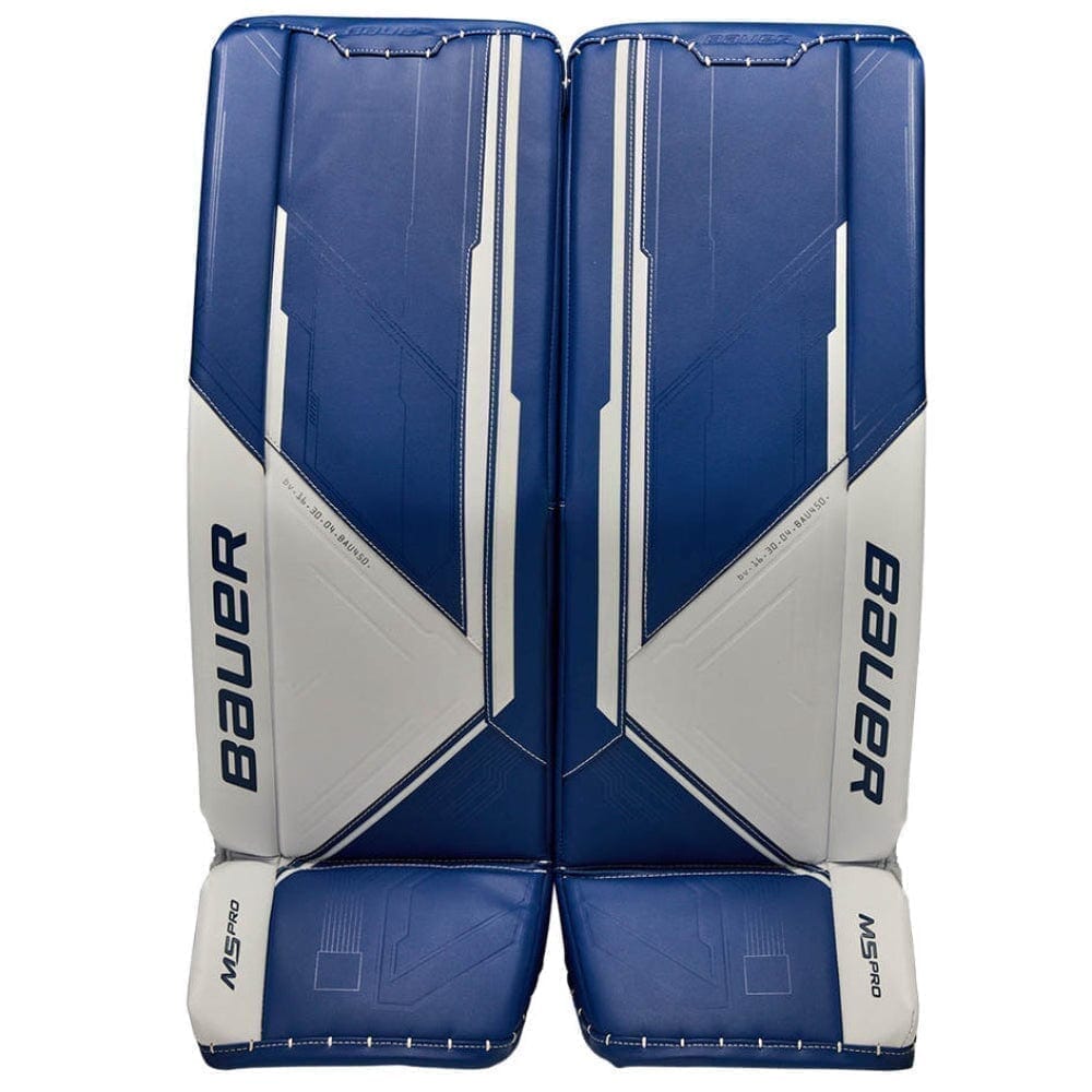 Bauer Supreme M5 Pro Leg Pads - Leg Pads