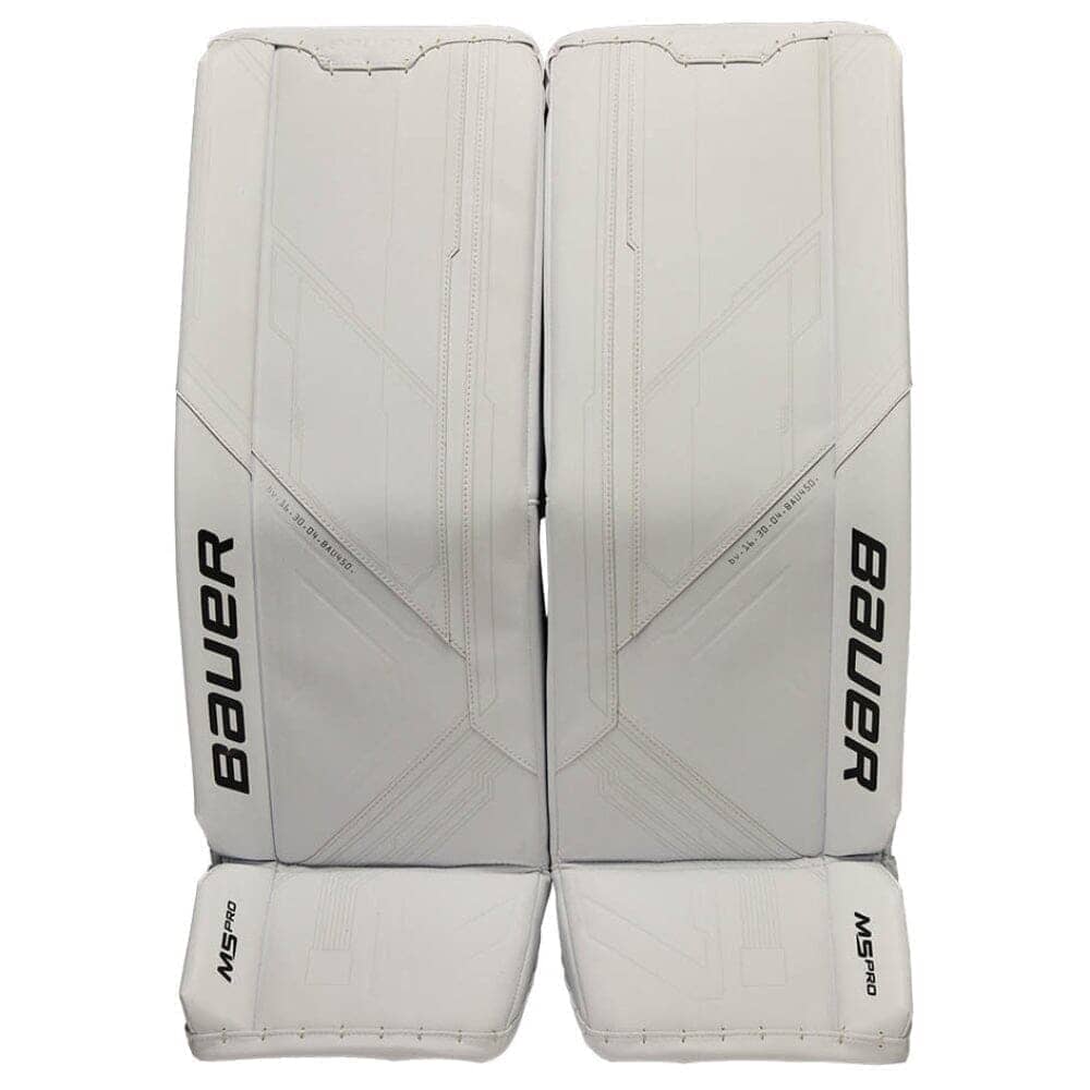 Bauer Supreme M5 Pro Leg Pads - Leg Pads