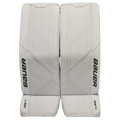 Bauer Supreme M5 Pro Leg Pads - Leg Pads