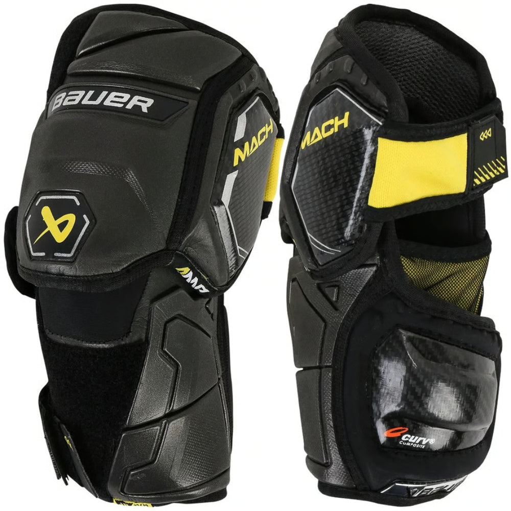 Bauer Supreme Mach Elbow Pads - Elbow Pads