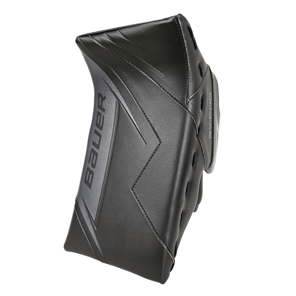 Bauer SV - Pro Goalie Blocker - Blockers