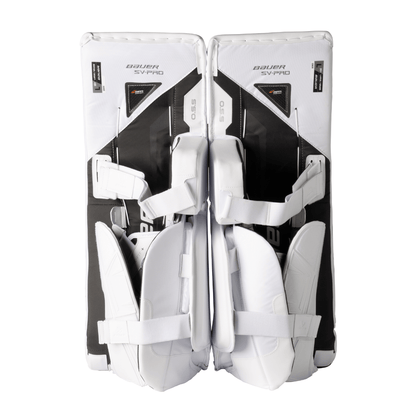 Bauer SV - Pro Goalie Leg Pads - Leg Pads