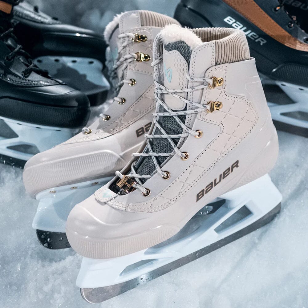 Bauer Tremblant Lifestyle Ice Skates - Skates