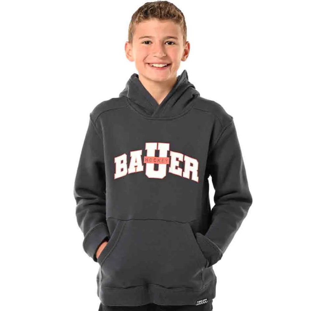 Bauer University Hoodie - Clothing