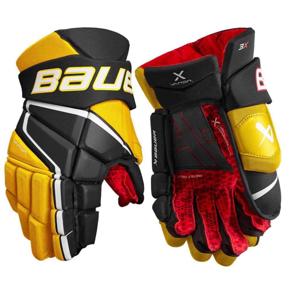 Bauer Vapor 3X Hockey Gloves - Gloves