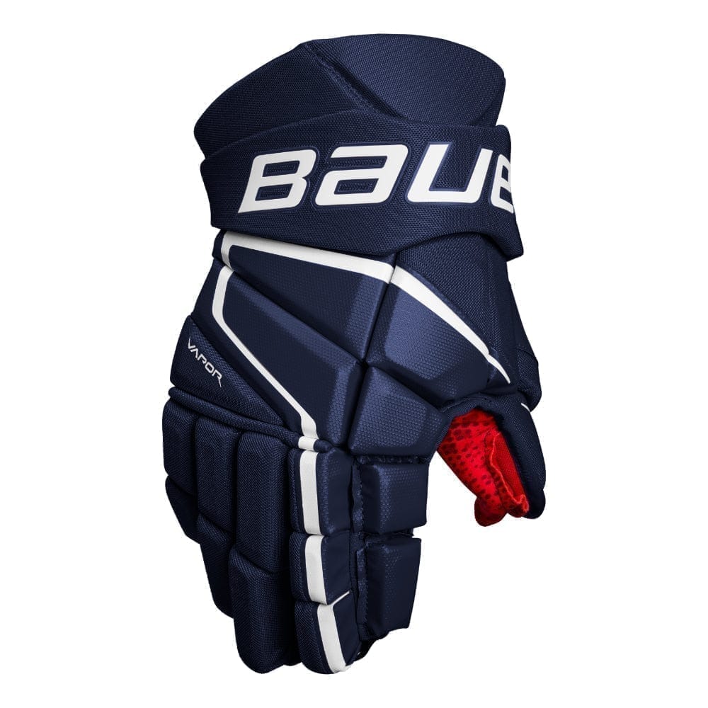 Bauer Vapor 3X Hockey Gloves - Gloves