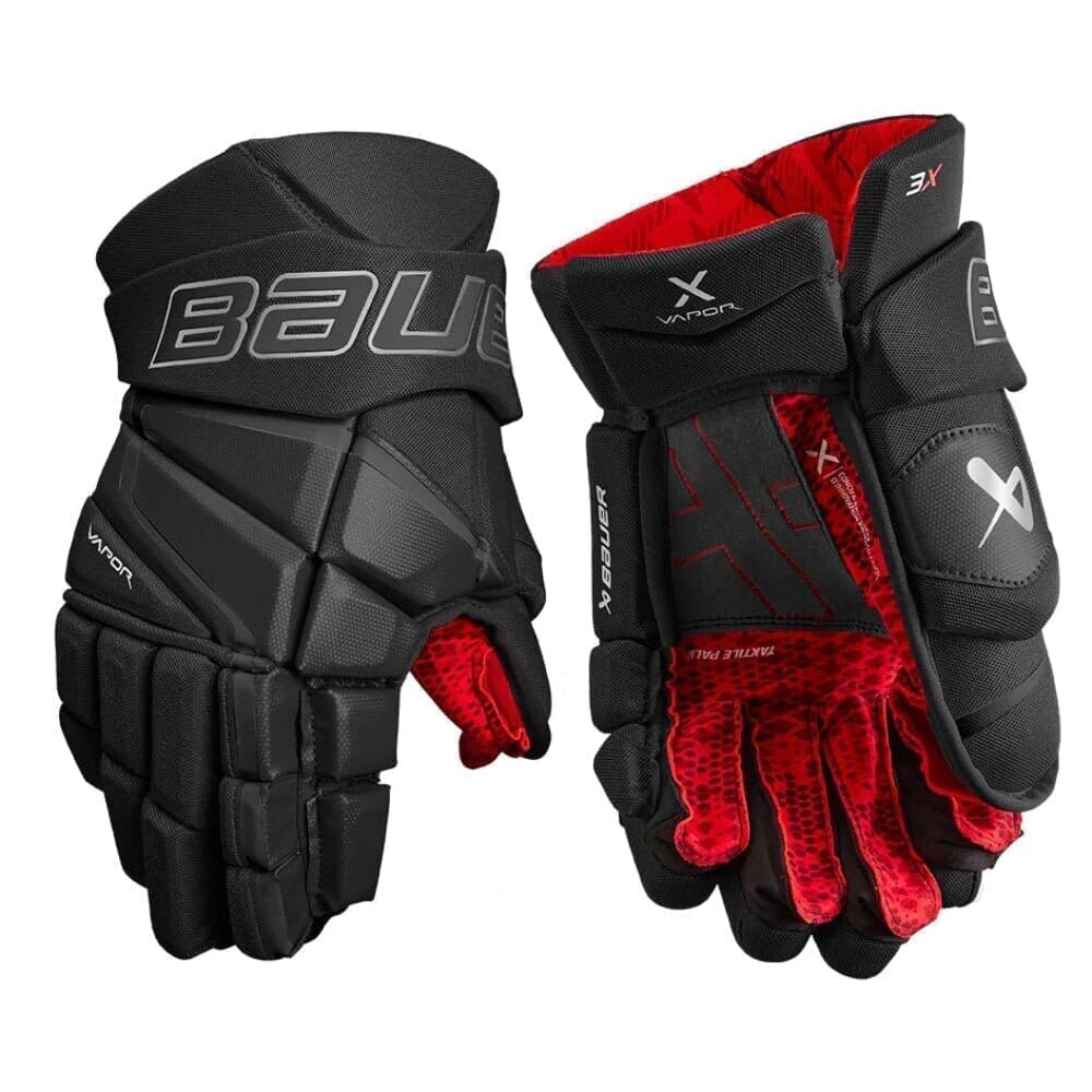 Bauer Vapor 3X Hockey Gloves - Gloves
