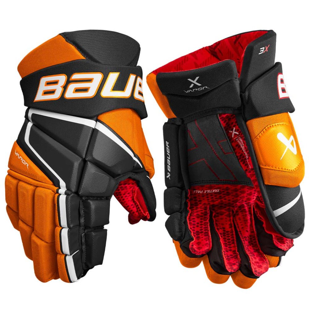 Bauer Vapor 3X Hockey Gloves - Gloves