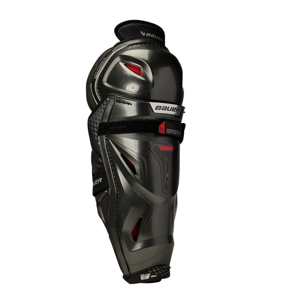 Bauer Vapor 3X Pro Shin Guards - Shin Guards