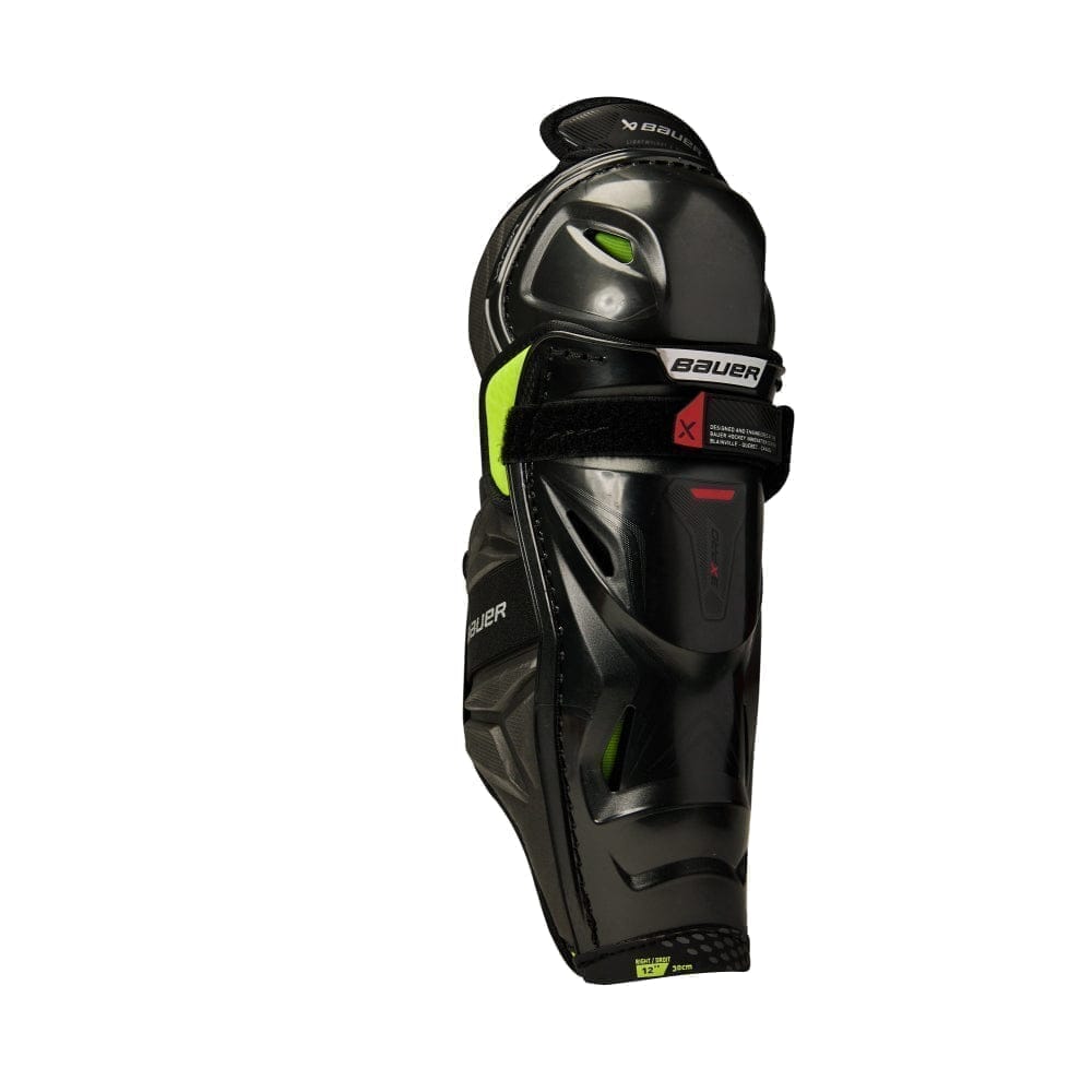 Bauer Vapor 3X Pro Shin Guards - Shin Guards