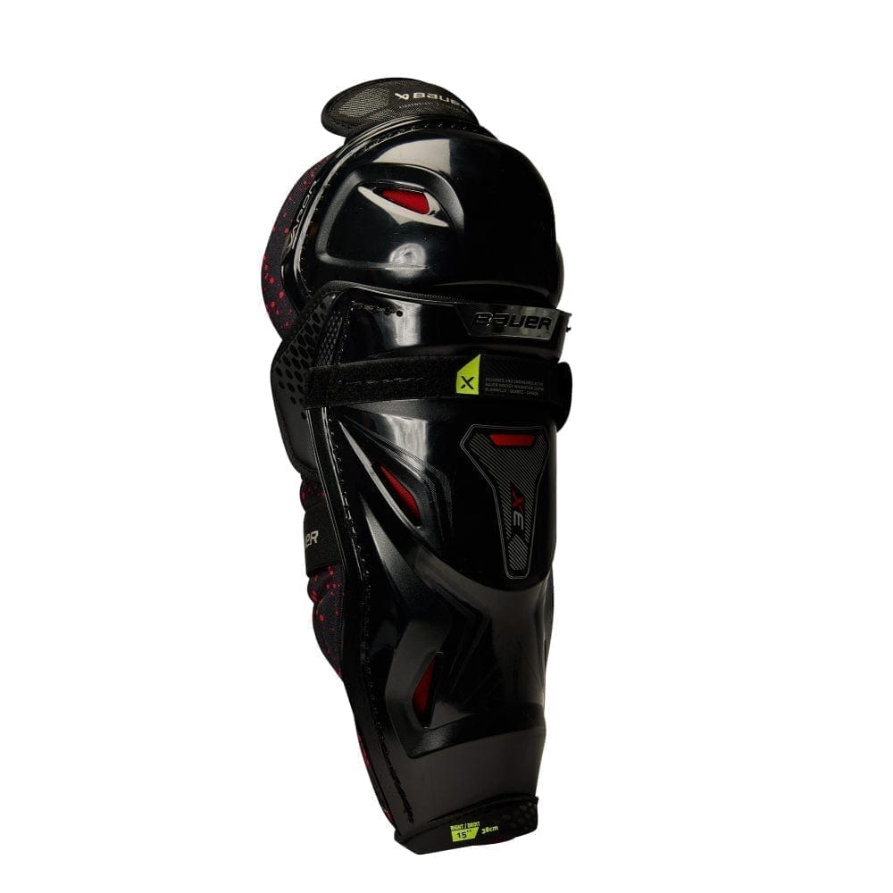 Bauer Vapor 3X Shin Guards - Shin Guards