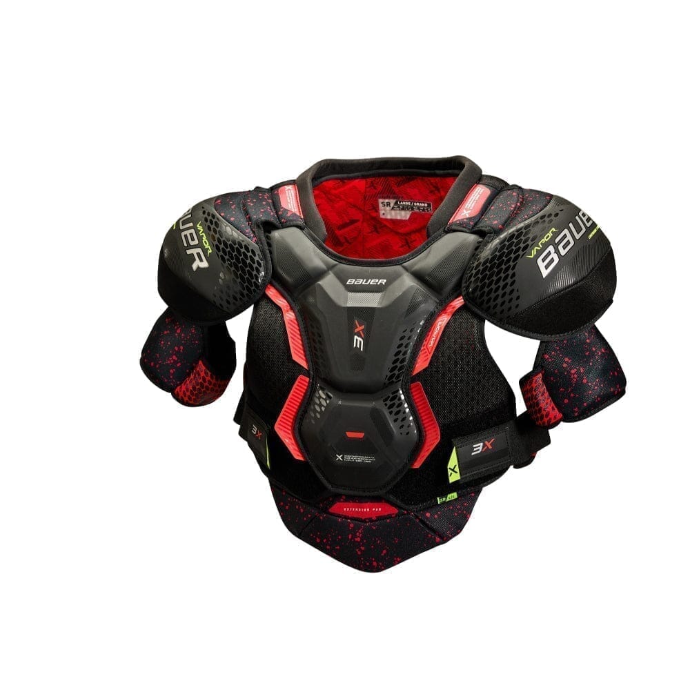 Bauer Vapor 3X Shoulder Pads - Shoulder Pads