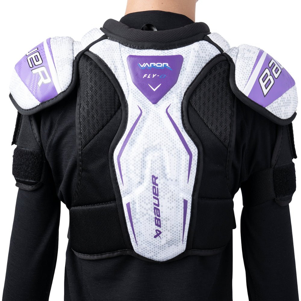 Bauer Vapor Fly - G Shoulder Pads - Shoulder Pads