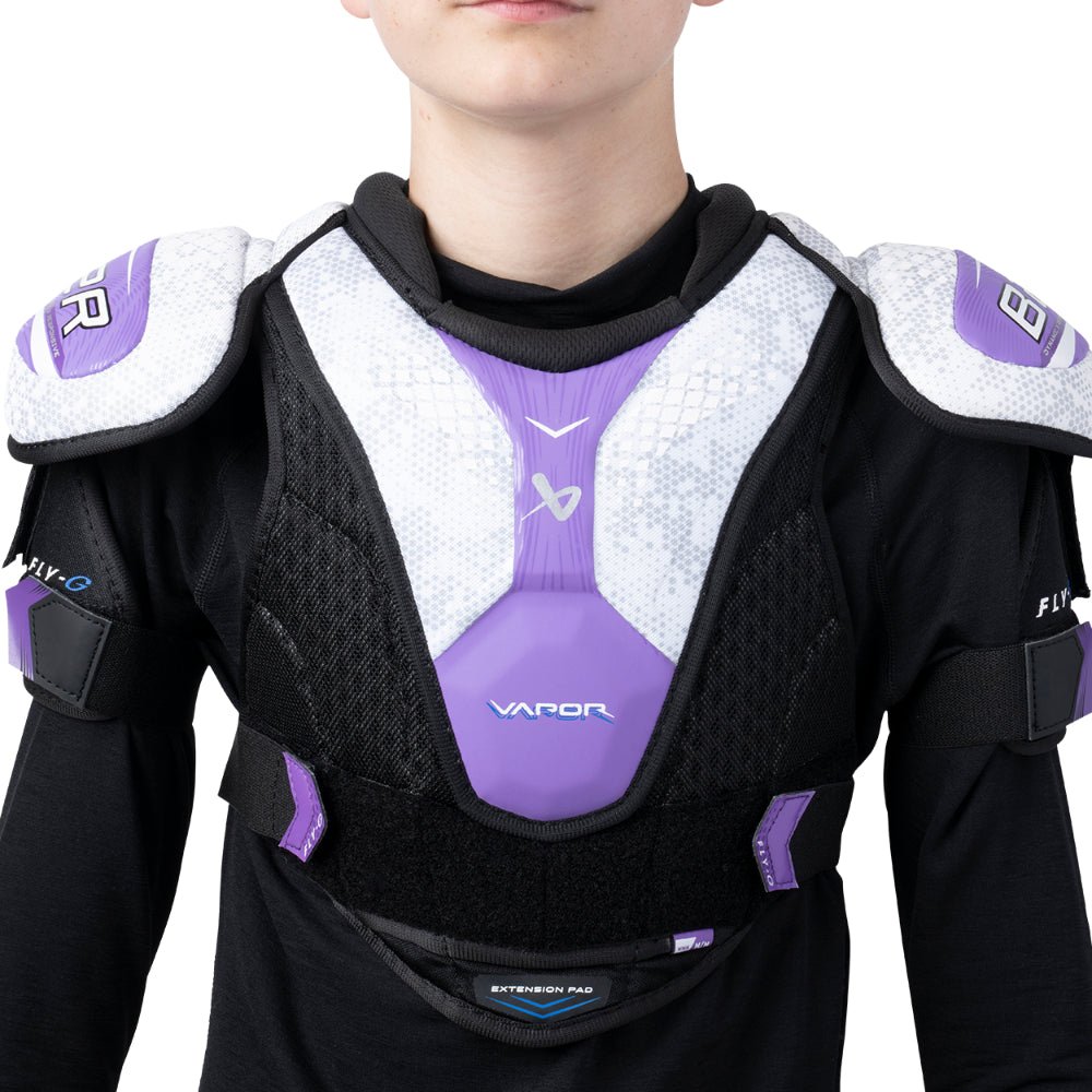 Bauer Vapor Fly - G Shoulder Pads - Shoulder Pads