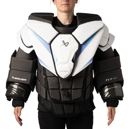 Bauer Vapor Fly-W Chest Protector - Chest Protectors