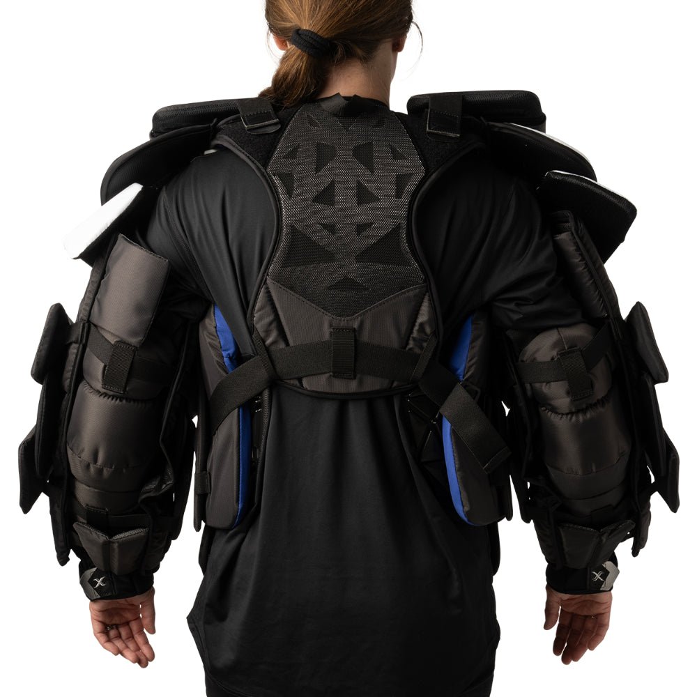 Bauer Vapor Fly-W Chest Protector - Chest Protectors