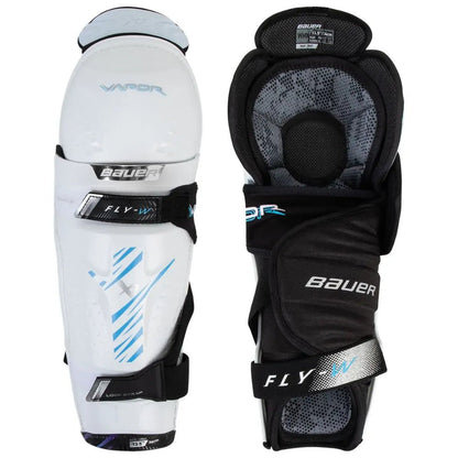Bauer Vapor Fly-W Shin Guards - Shin Guards
