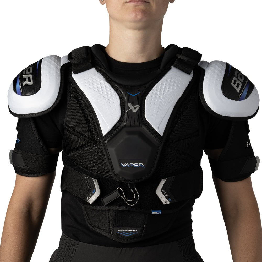 Bauer Vapor Fly - W Shoulder Pads - Shoulder Pads