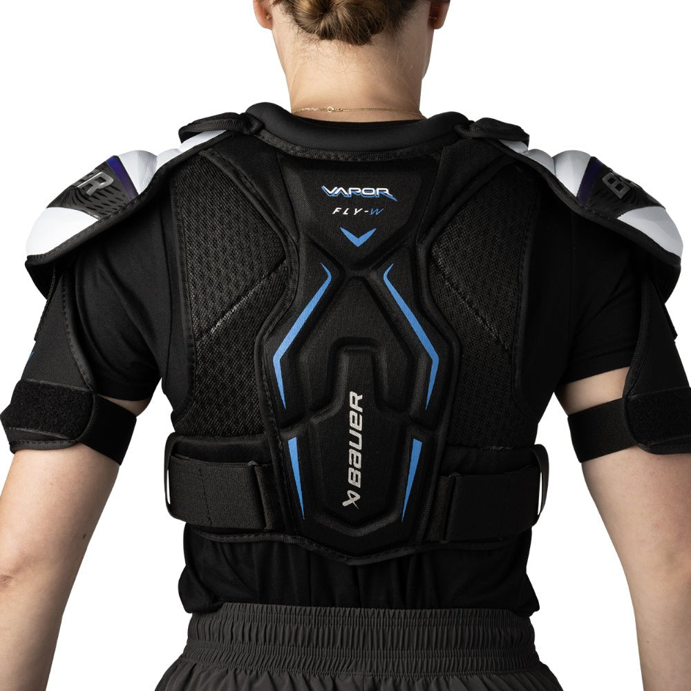 Bauer Vapor Fly - W Shoulder Pads - Shoulder Pads