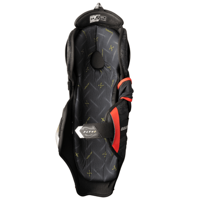 Bauer Vapor Fly40 Shin Guards - Shin Guards