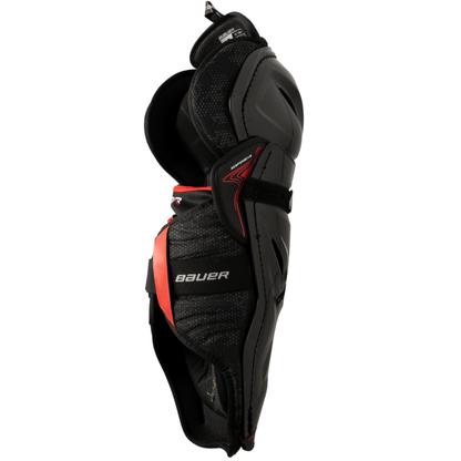Bauer Vapor Fly40 Shin Guards - Shin Guards
