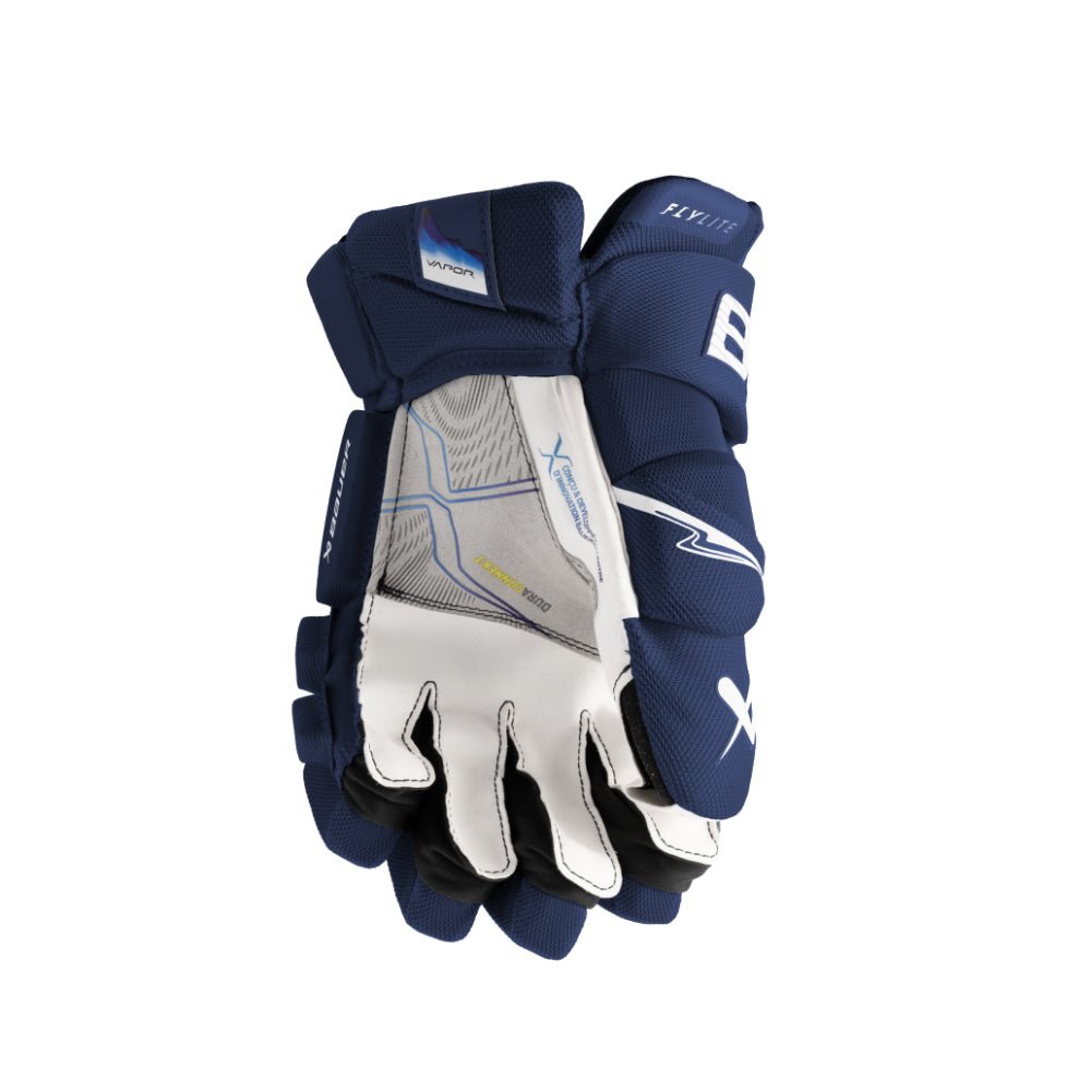 Bauer Vapor FlyLite Hockey Gloves - Gloves