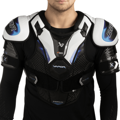 Bauer Vapor FlyLite Shoulder Pads - Shoulder Pads
