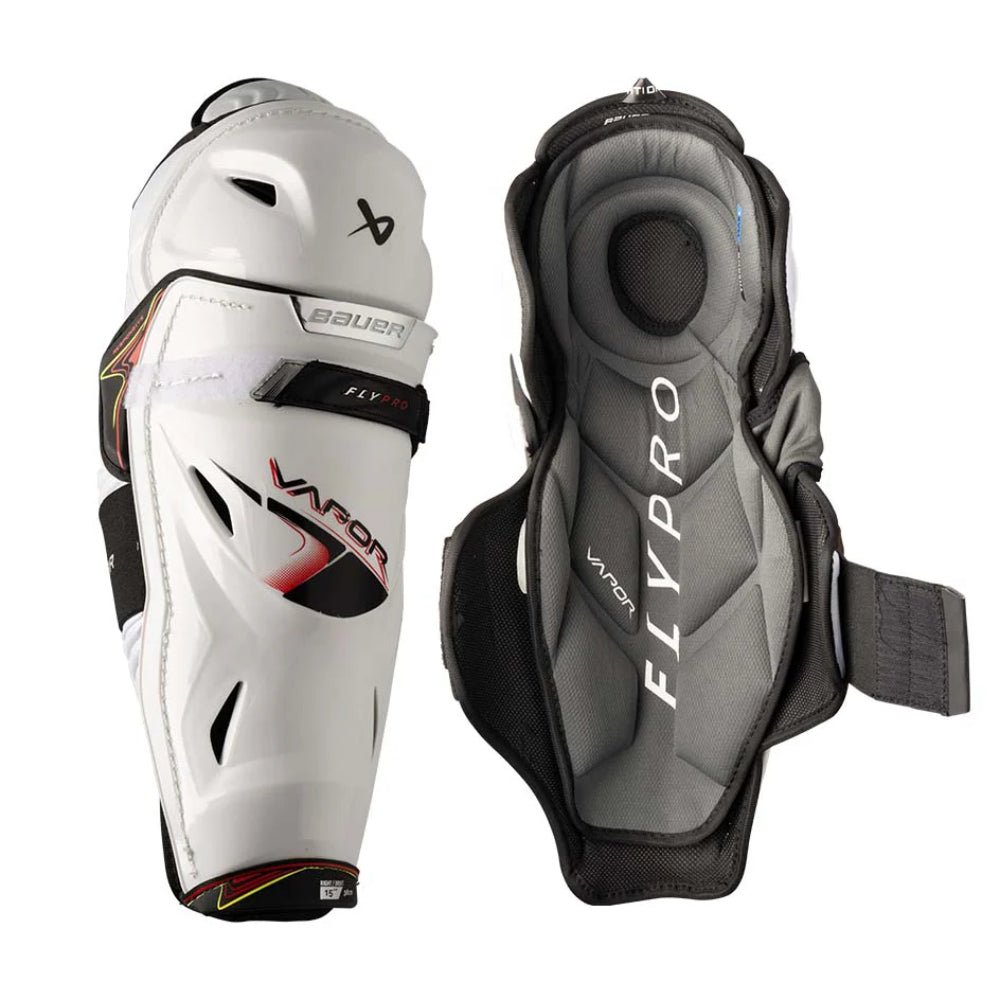 Bauer Vapor FlyPro Shin Guards - Shin Guards