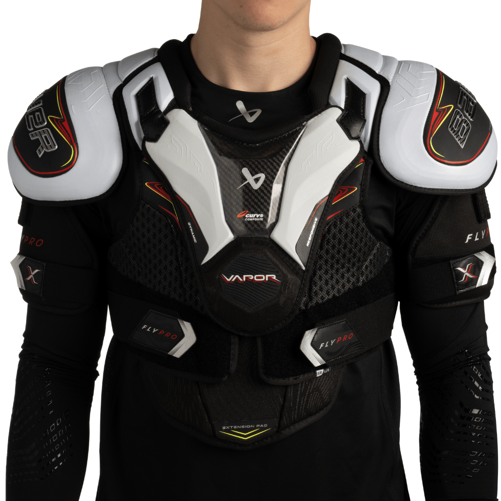 Bauer Vapor FlyPro Shoulder Pads - Shoulder Pads