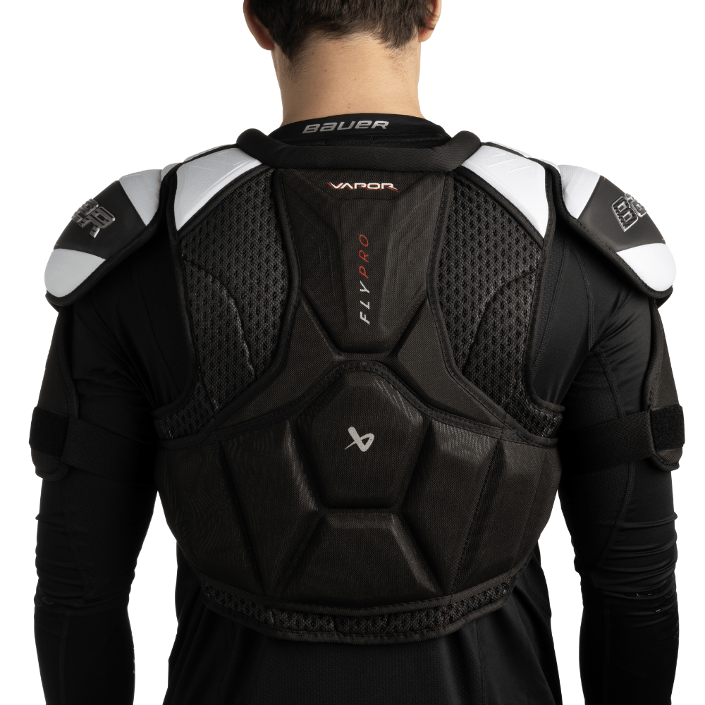 Bauer Vapor FlyPro Shoulder Pads - Shoulder Pads
