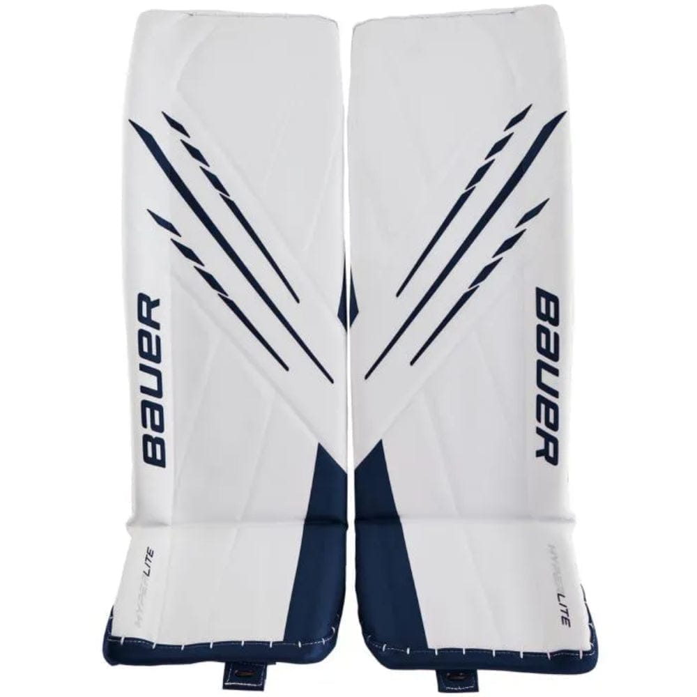 Bauer Vapor Hyperlite Pro Custom Goalie Leg Pads - Custom Leg Pads