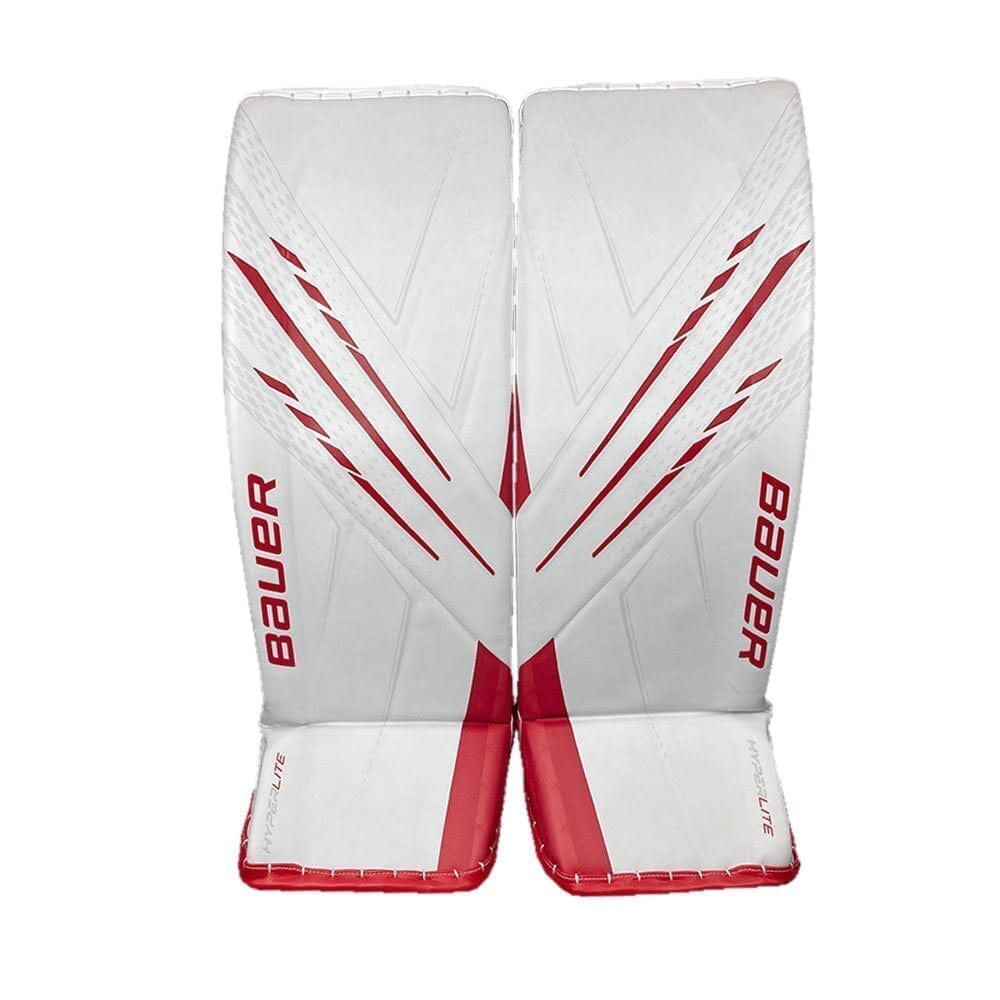 Bauer Vapor Hyperlite Pro Custom Goalie Leg Pads - Custom Leg Pads